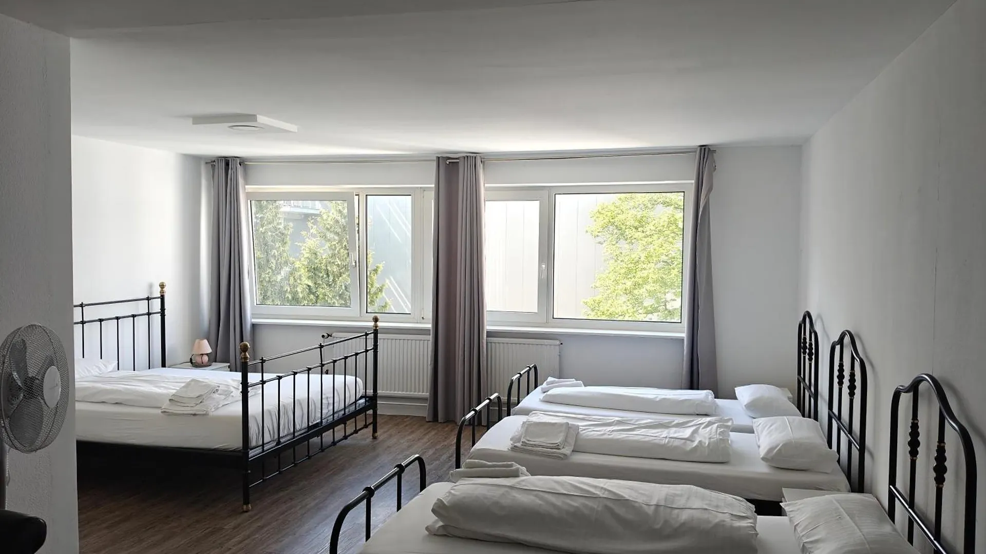 Hotel Rahlau Hamburg Germany