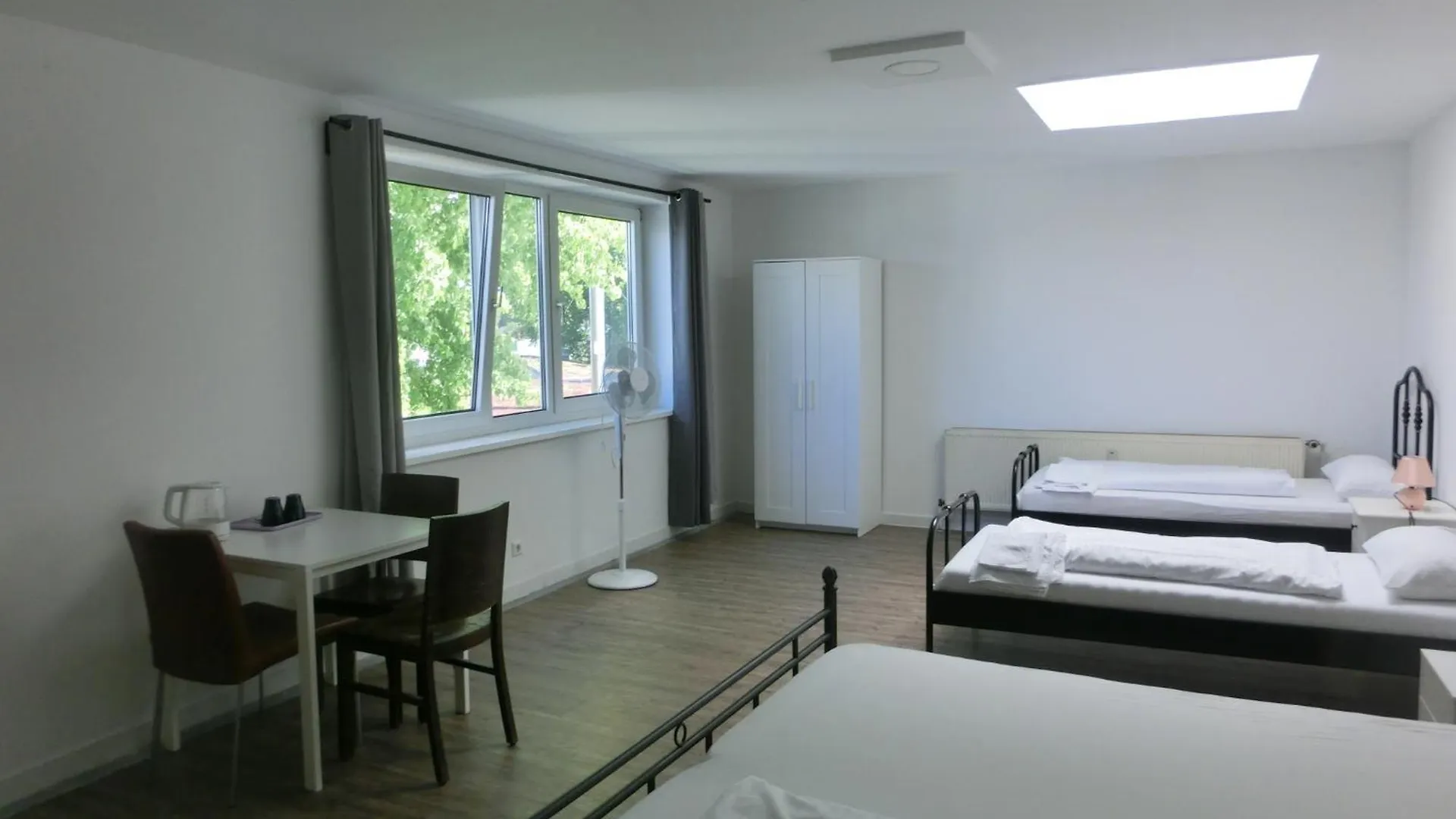 Apartment Hotel Rahlau Hamburg