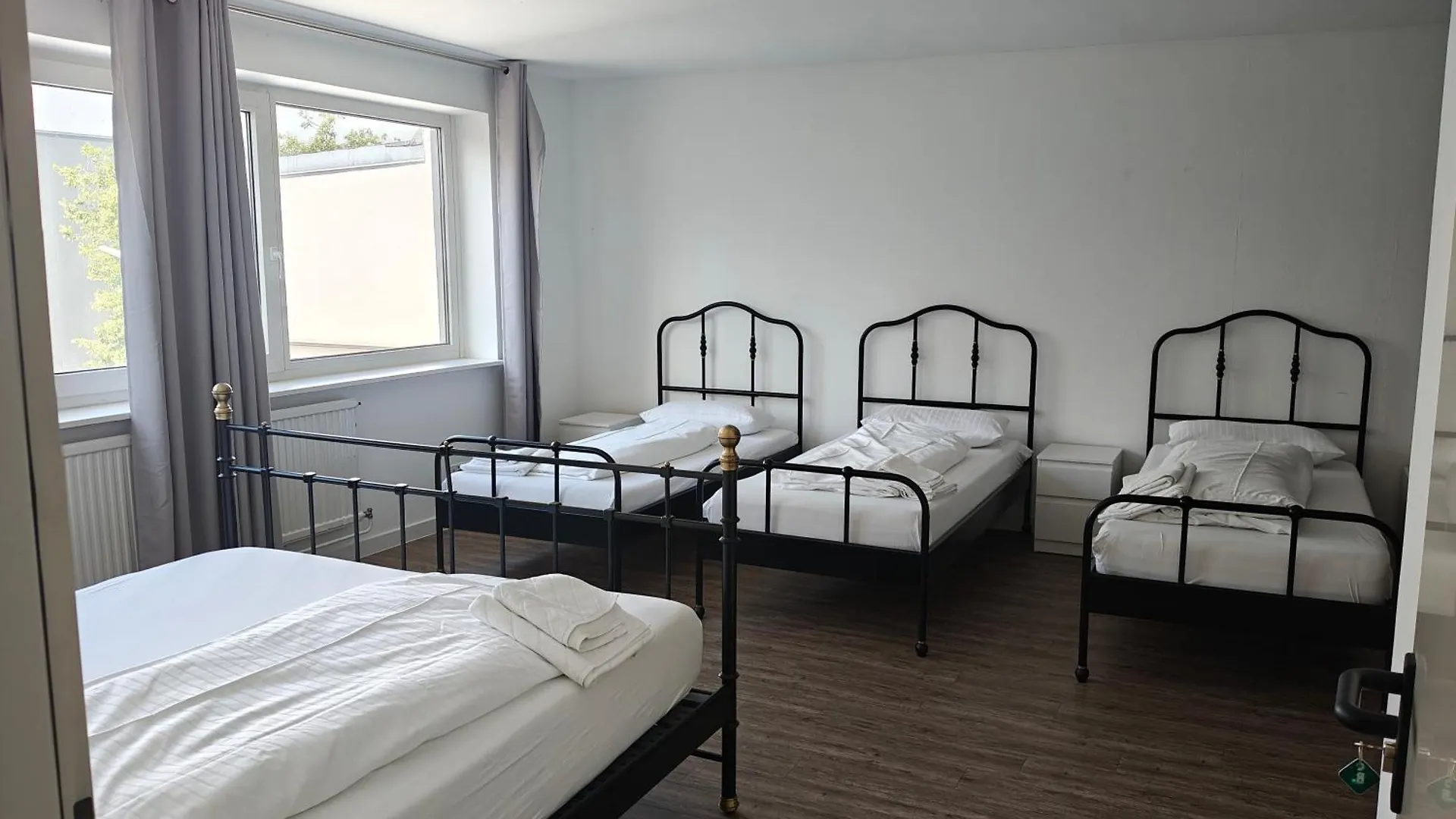 Apartment Hotel Rahlau Hamburg Germany