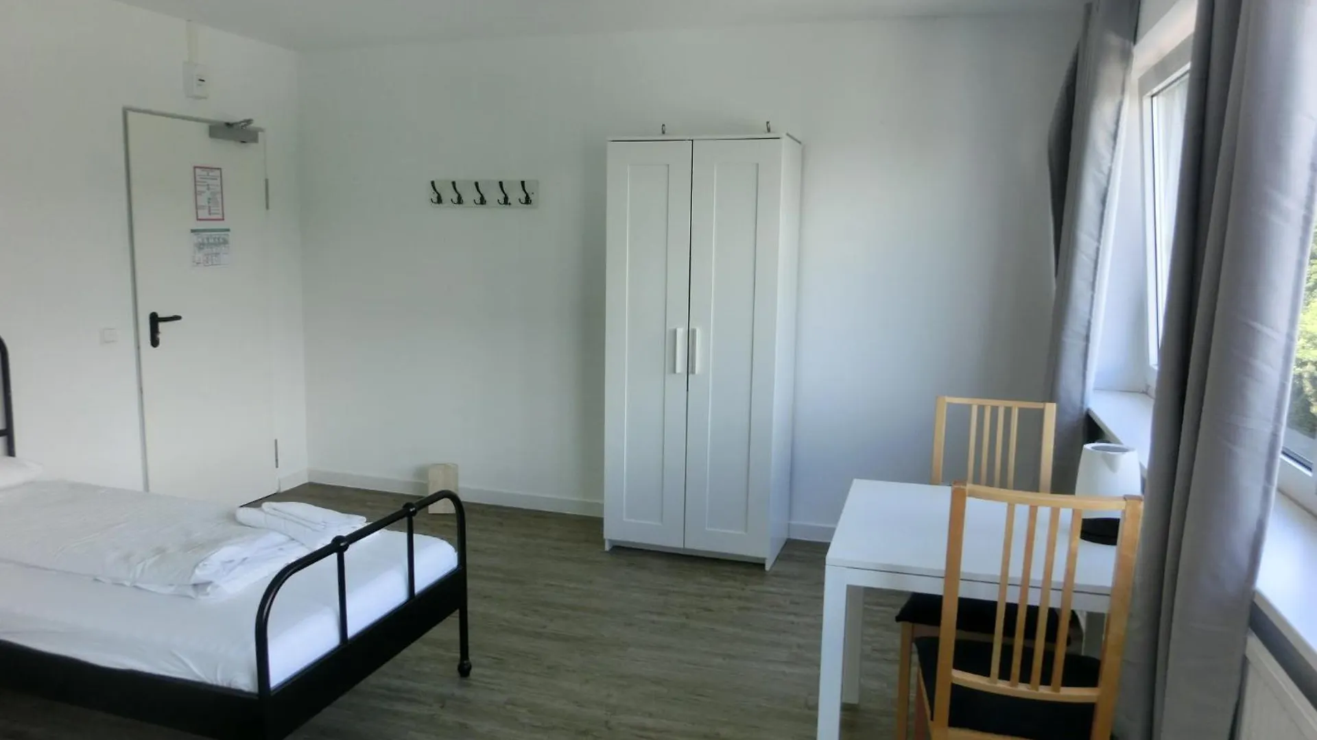 Hotel Rahlau Hamburg Apartment