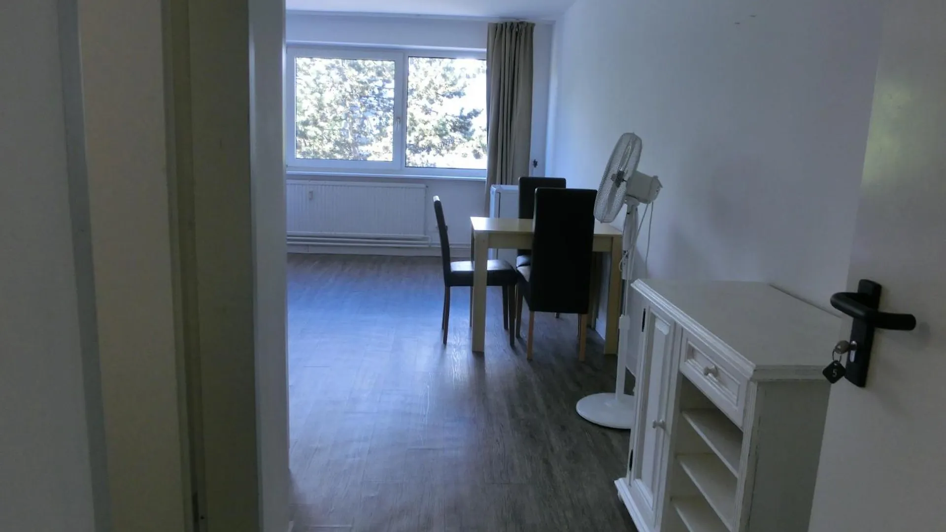 Hotel Rahlau Hamburg Apartment