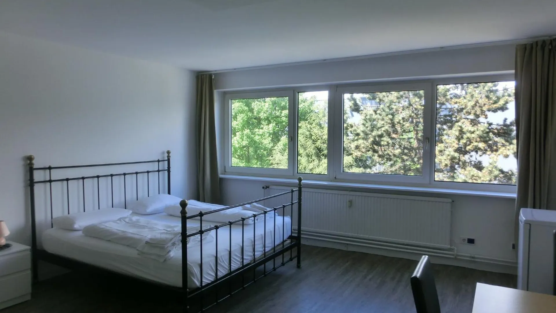 Apartment Hotel Rahlau Hamburg