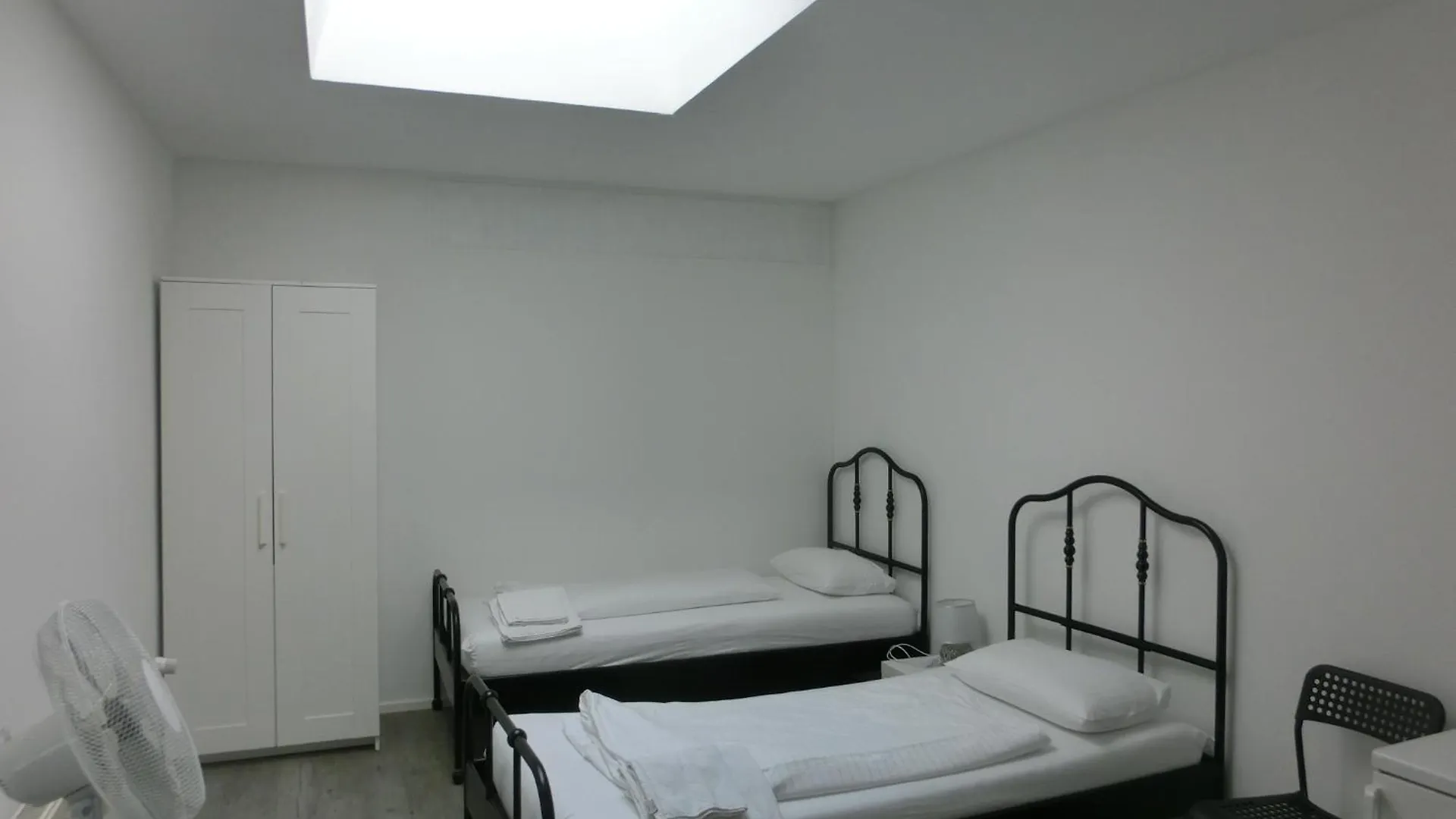 Apartment Hotel Rahlau Hamburg