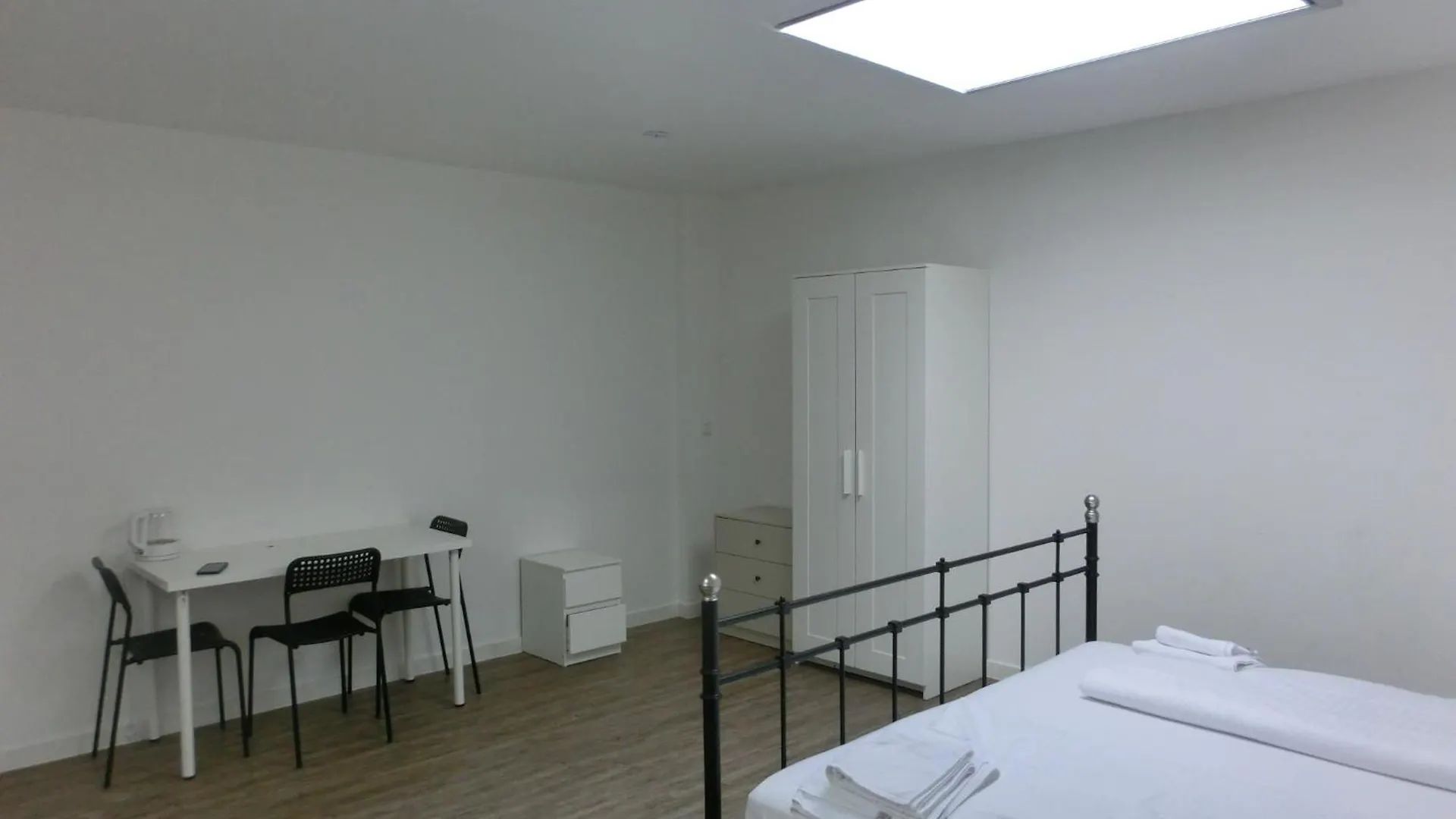 Apartment Hotel Rahlau Hamburg