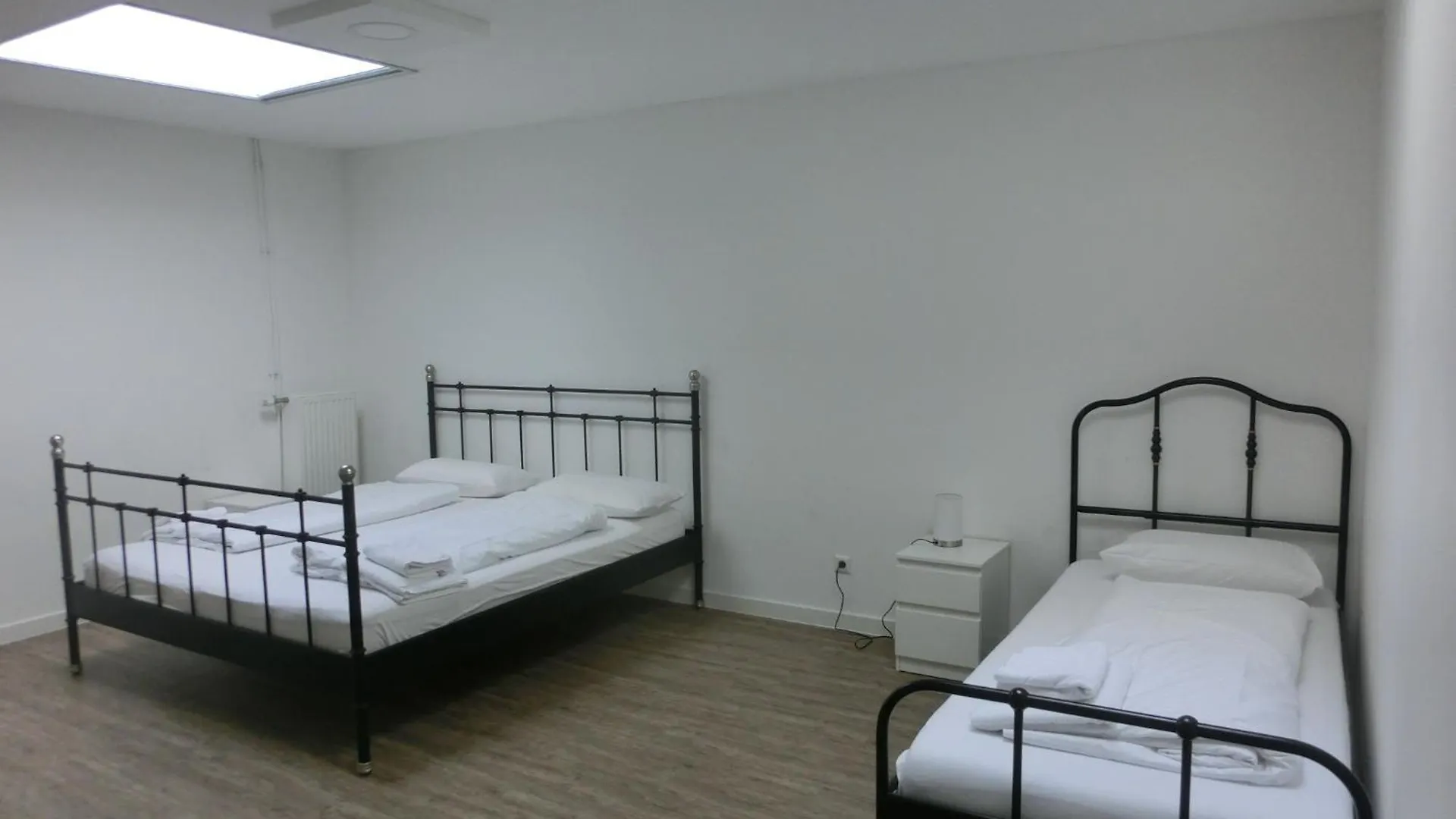 Hotel Rahlau Hamburg 0*,