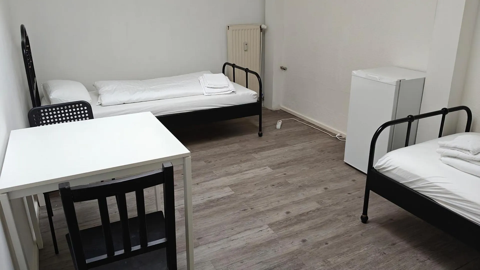 Hotel Rahlau Hamburg Germany
